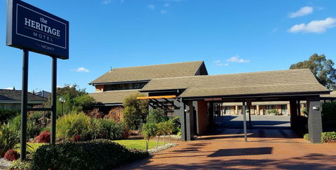 The Heritage Bendigo - Hervey Bay Accommodation 1