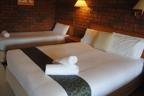 Grange Burn Motel - Hervey Bay Accommodation 4