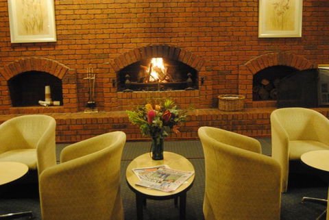Grange Burn Motel - Hervey Bay Accommodation 5