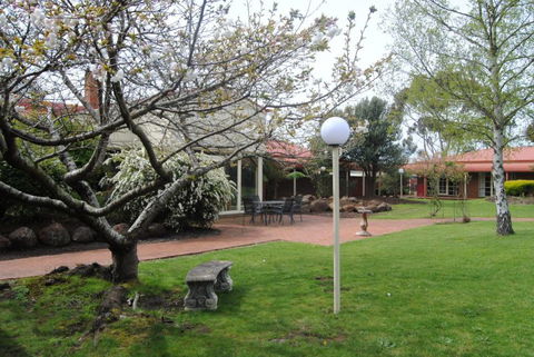 Grange Burn Motel - Hervey Bay Accommodation 6