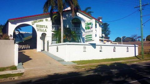 Siesta Villa Motel - Hervey Bay Accommodation 1