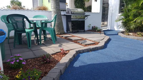 Siesta Villa Motel - Hervey Bay Accommodation 9