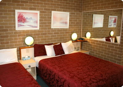 Grand Manor Motor Inn - Hervey Bay Accommodation 4