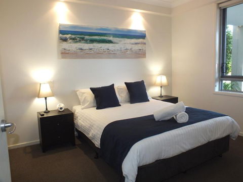 Pacific Marina Apartments - Tourism Hervey Bay 14