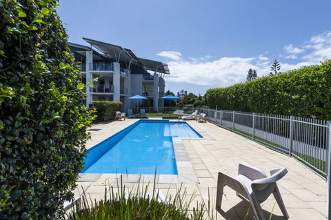 Pacific Marina Apartments - Tourism Hervey Bay 20