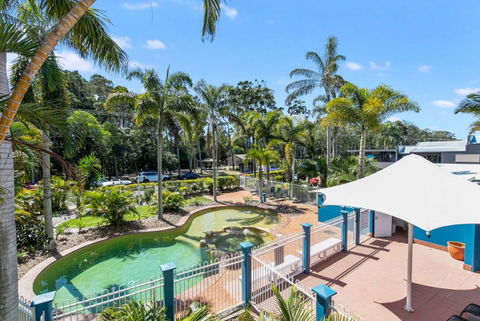 White Crest Luxury Apartments - Hervey Bay Accommodation 16