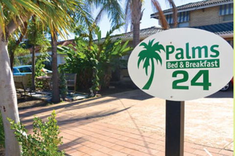 Palms Bed And Breakfast - Hervey Bay Accommodation 2