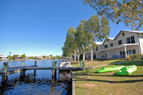 Noosa Entrance Waterfront Resort - Hervey Bay Accommodation 10