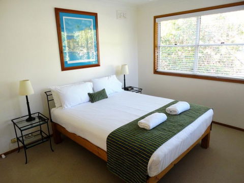 Noosa Entrance Waterfront Resort - Hervey Bay Accommodation 1