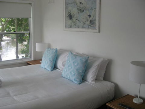 Noosa Entrance Waterfront Resort - Hervey Bay Accommodation 12
