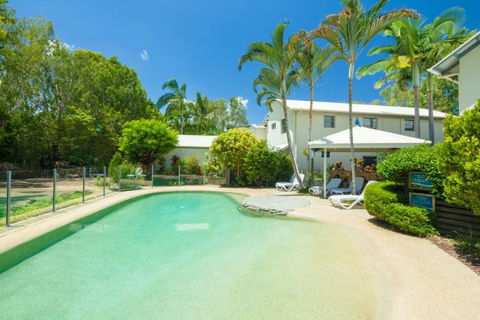 Noosa Entrance Waterfront Resort - Hervey Bay Accommodation 7