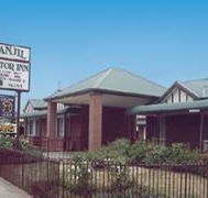 Tanjil Motor Inn