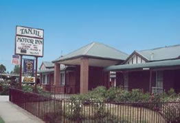 Tanjil Motor Inn - Hervey Bay Accommodation 0