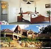 Caprice Boutique Mountain Retreat - Hervey Bay Accommodation
