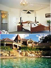 Caprice Boutique Mountain Retreat - Hervey Bay Accommodation 0