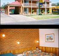 Golden River Motor Inn - Hervey Bay Accommodation
