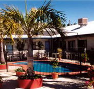 Peppercorn Motel  Restaurant - Hervey Bay Accommodation