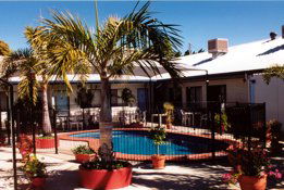 Peppercorn Motel & Restaurant - Hervey Bay Accommodation 0