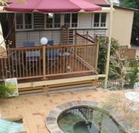 Canobie House Bed  Breakfast - Hervey Bay Accommodation