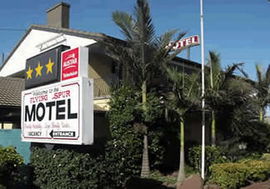 Flying Spur Motel - Hervey Bay Accommodation 0