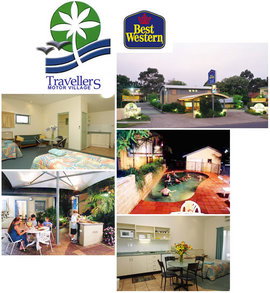 Travellers Motor Village - Hervey Bay Accommodation 0