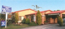 Cunningham Shore Motel - Hervey Bay Accommodation 0
