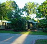 Cardwell Van Park - Hervey Bay Accommodation