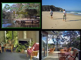 Gipsy Point VIC Hervey Bay Accommodation