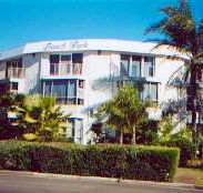 Beach Park Motor Inn - Hervey Bay Accommodation