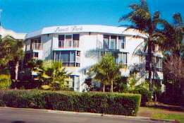 Beach Park Motor Inn - Tourism Hervey Bay 0