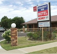 Highway Inn Motel - Tourism Hervey Bay