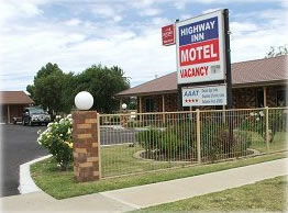 Highway Inn Motel - Hervey Bay Accommodation 0