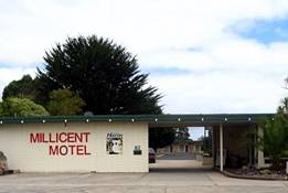 Millicent Motel - Hervey Bay Accommodation 0