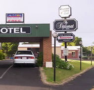 The Diplomat Motel - Hervey Bay Accommodation