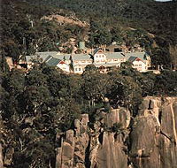 Mount Buffalo Chalet  Cresta Lodge - Hervey Bay Accommodation