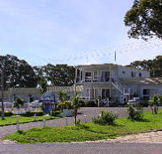 Blue Horizon Motel - Hervey Bay Accommodation