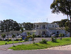 Blue Horizon Motel - Hervey Bay Accommodation 0