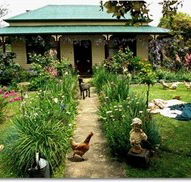 Campbell Homestead - Hervey Bay Accommodation