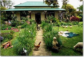 Campbell Homestead - Hervey Bay Accommodation 0