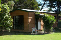 Casuarina Cabins - Hervey Bay Accommodation 0