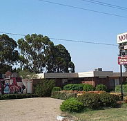 Coach Lamp Motel - Hervey Bay Accommodation