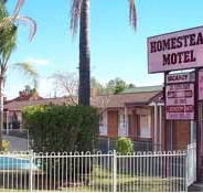The Homestead Motor Inn - Hervey Bay Accommodation