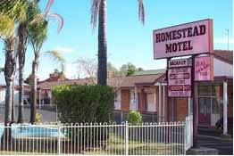 The Homestead Motor Inn - Hervey Bay Accommodation 0