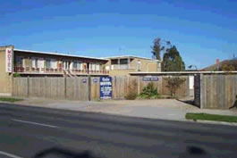 Sale Motel - Hervey Bay Accommodation 0