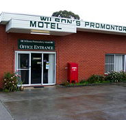 Wilsons Promontory Motel - Hervey Bay Accommodation