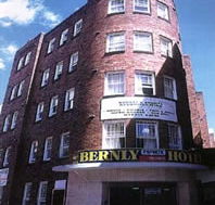 Bernly Private Hotel - Hervey Bay Accommodation