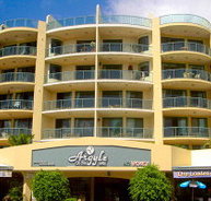 Argyle On The Park - Hervey Bay Accommodation