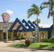 Hi Roller Motel - Hervey Bay Accommodation