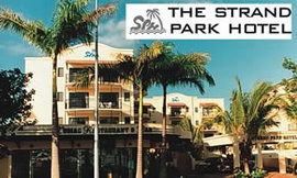 Strand Park Hotel - Hervey Bay Accommodation 0
