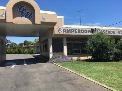 Camperdown Cascade Motel - Hervey Bay Accommodation 4